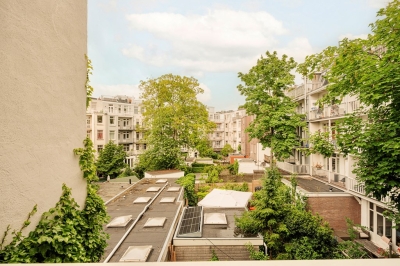 Rhijnvis Feithstraat 262, Amsterdam Lengers Housing